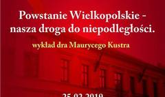 Wykład popularny „Sztuka polska po 1918 roku”