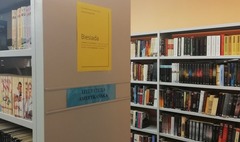 Dzień Języka Ojczystego w bibliotece (link otworzy duże zdjęcie)