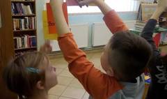 Dzień Języka Ojczystego w bibliotece (link otworzy duże zdjęcie)