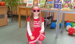 Dzień Języka Ojczystego w bibliotece (link otworzy duże zdjęcie)