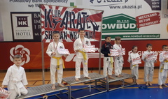 Wielkopolska Otwarta Liga Karate (link otworzy duże zdjęcie)