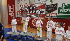 Wielkopolska Otwarta Liga Karate (link otworzy duże zdjęcie)