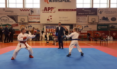 Wielkopolska Otwarta Liga Karate (link otworzy duże zdjęcie)