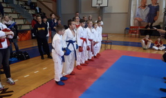 Wielkopolska Otwarta Liga Karate (link otworzy duże zdjęcie)