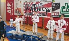 Wielkopolska Otwarta Liga Karate (link otworzy duże zdjęcie)