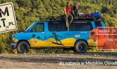 Busem przez świat. Alaska i Kanada