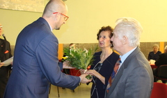 Wzruszający jubileusz Złotych Godów (link otworzy duże zdjęcie)