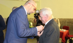 Wzruszający jubileusz Złotych Godów (link otworzy duże zdjęcie)