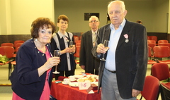 Wzruszający jubileusz Złotych Godów (link otworzy duże zdjęcie)