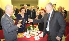 Wzruszający jubileusz Złotych Godów (link otworzy duże zdjęcie)