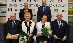 Wzruszający jubileusz Złotych Godów (link otworzy duże zdjęcie)