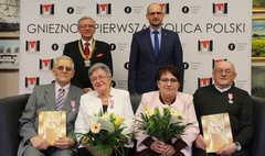 Wzruszający jubileusz Złotych Godów (link otworzy duże zdjęcie)