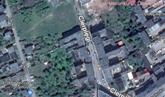 Prace naprawcze na Cierpięgach