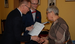 Podsumowanie komputerowych szkoleń dla seniorów (link otworzy duże zdjęcie)