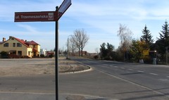 Wkrótce ruszają prace na ulicy Roosevelta (link otworzy duże zdjęcie)