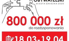 Budżet Obywatelski Miasta Gniezna 2020 – rusza nabór wniosków