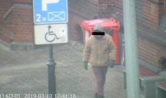 Sprawca kradzieży ujęty przez miejskich strażników