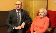 Dwieście lat dla Pani Władysławy (link otworzy duże zdjęcie)