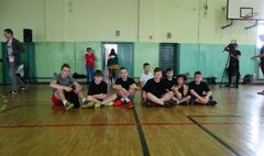 XVI halowy turniej piłki nożnej MŚS (link otworzy duże zdjęcie)