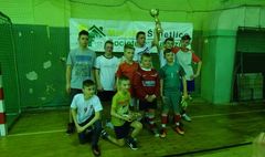 XVI halowy turniej piłki nożnej MŚS (link otworzy duże zdjęcie)