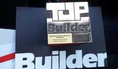 Gnieźnieńska hala z nagrodą Top Builder 2019
