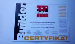 Gnieźnieńska hala z nagrodą Top Builder 2019 (link otworzy duże zdjęcie)