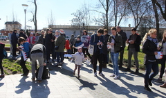 Sezon turystyczny na Trakcie Królewskim oficjalnie zainaugurowany! (link otworzy duże zdjęcie)