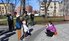 Sezon turystyczny na Trakcie Królewskim oficjalnie zainaugurowany! (link otworzy duże zdjęcie)