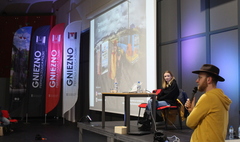 Spotkanie z ekipą vloga „Busem przez świat” (link otworzy duże zdjęcie)