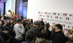 Spotkanie z ekipą vloga „Busem przez świat” (link otworzy duże zdjęcie)