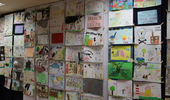 Dzieci wiedzą, że smog nie jest fajny (link otworzy duże zdjęcie)