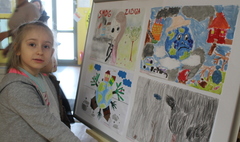 Dzieci wiedzą, że smog nie jest fajny (link otworzy duże zdjęcie)