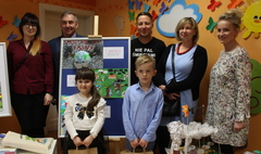 Dzieci wiedzą, że smog nie jest fajny (link otworzy duże zdjęcie)