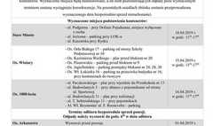 Wywóz odpadów wielkogabarytowych