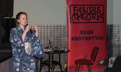 Wiele ról, jeden aktor: rakugo po raz pierwszy w Gnieźnie (link otworzy duże zdjęcie)