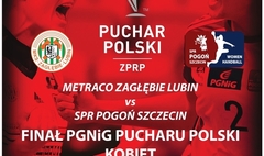 Gniezno gospodarzem Finału PGNiG Pucharu Polski Kobiet w piłce ręcznej (link otworzy duże zdjęcie)