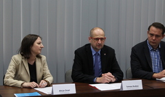 Powstaje koncepcja kompleksowej sieci dróg rowerowych w Gnieźnie (link otworzy duże zdjęcie)