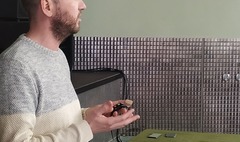 60 seniorów otrzymało bransoletki życia (link otworzy duże zdjęcie)