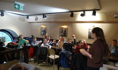 Rodzinna integracja poprzez wspólne odkrywanie