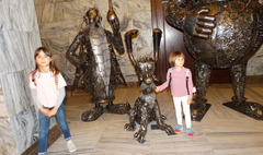 Rodzinna integracja poprzez wspólne odkrywanie (link otworzy duże zdjęcie)