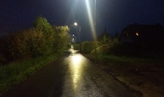Nowe oświetlenie na kolejnych trzech ulicach (link otworzy duże zdjęcie)