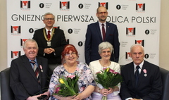 Wzruszające jubileusze Złotych Godów