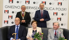 Wzruszające jubileusze Złotych Godów (link otworzy duże zdjęcie)