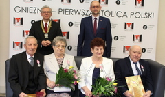 Wzruszające jubileusze Złotych Godów (link otworzy duże zdjęcie)
