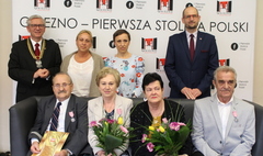 Wzruszające jubileusze Złotych Godów (link otworzy duże zdjęcie)