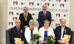 Wzruszające jubileusze Złotych Godów (link otworzy duże zdjęcie)