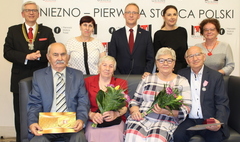 Wzruszające jubileusze Złotych Godów (link otworzy duże zdjęcie)