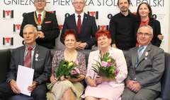 Wzruszające jubileusze Złotych Godów (link otworzy duże zdjęcie)