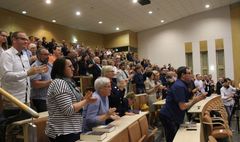 Norman Davies na liście do Nagrody Nobla (link otworzy duże zdjęcie)