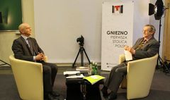 Norman Davies na liście do Nagrody Nobla (link otworzy duże zdjęcie)